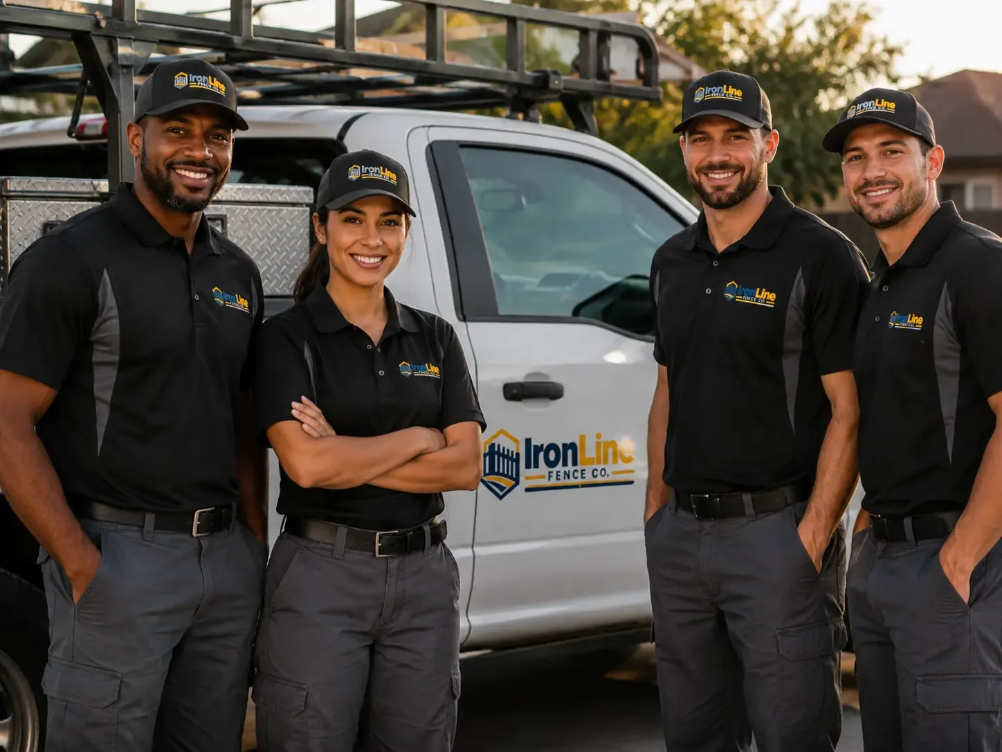 Metal Fence Installation company in Lakeside, MI